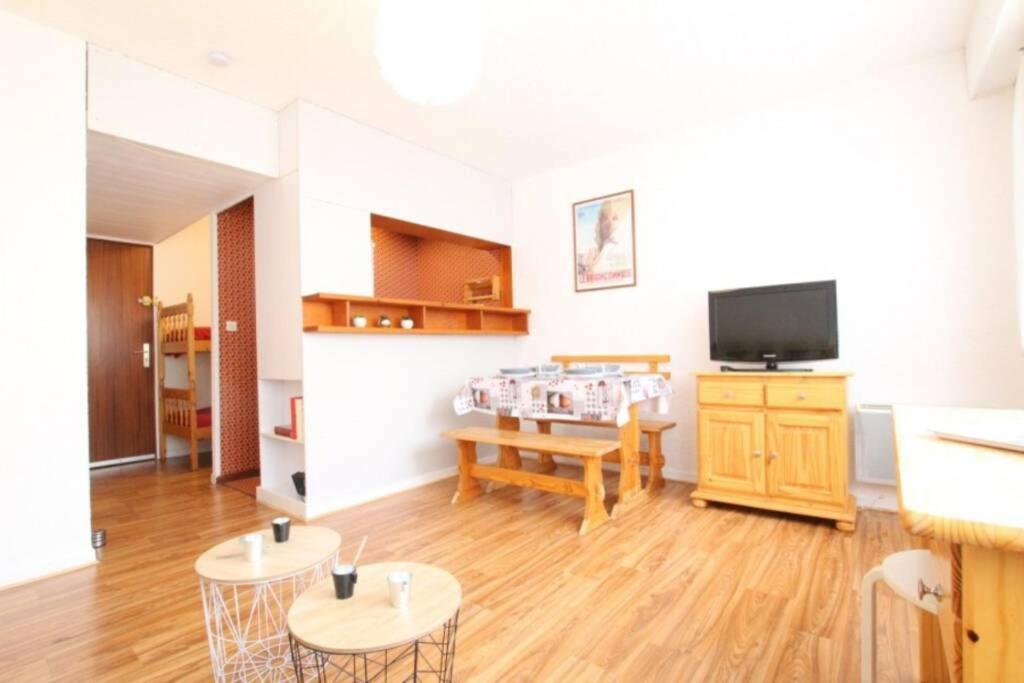 Studio Ideal 2 Personnes Et/Ou Avec 2 Enfants Бриансон Экстерьер фото