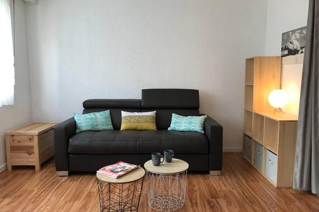 Studio Ideal 2 Personnes Et/Ou Avec 2 Enfants Бриансон Экстерьер фото