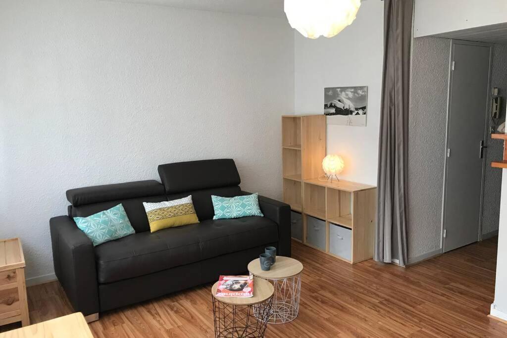 Studio Ideal 2 Personnes Et/Ou Avec 2 Enfants Бриансон Экстерьер фото